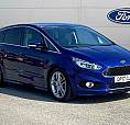 2017 Ford S-Max 2.0 Tdci 180 Titanium Sport [X Pack] 5Dr Estate Diesel Manual