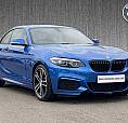2021 Bmw 2 Series 218I [2.0] M Sport 2Dr [Nav] Coupe Petrol Manual