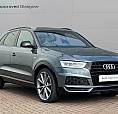 2018 Audi Q3 2.0 Tdi Black Edition 5dr Estate Diesel Manual