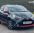 2020 Toyota Aygo 1.0 Vvt-I X-Trend 5Dr Hatchback Petrol Manual