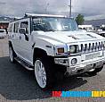 Fresh Import Hummer H2 V8 Automatic 4wd White