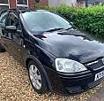Vauxhall Corsa 1.2L 16V Twinport Breeze 5Dr 2005 Low Mileage