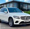 2018 Mercedes-Benz Glc Glc 220D 4Matic Amg Line Premium 5Dr 9G-Tronic Auto Estat