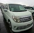 Nissan Elgrand Rider-S- 3.5 V6 Auto, 2004-54-Reg, Twin Sunroofs, Twin Elec Doors