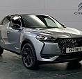 2020 Ds Ds 3 1.2 Puretech Performance Line 5Dr Hatchback Petrol Manual