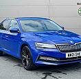 2021 Skoda Superb 1.4 Tsi Iv Se L Dsg 5Dr Auto Hatchback Hybrid Automatic
