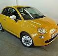 2015 Fiat 500 1.2 Colour Therapy 3Dr Hatchback Petrol Manual