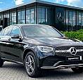 2021 Mercedes-Benz Glc Coupe Glc 300 4Matic Amg Line 5Dr 9G-Tronic Auto Estate P
