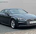 2018 Audi A5 2.0 Tfsi S Line 2Dr Coupe Petrol Manual