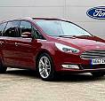 2017 Ford Galaxy 2.0 Tdci 210 Titanium X 5Dr Powershift Auto Estate Diesel Autom