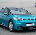 2021 Volkswagen Id.3 150Kw Tech Pro Performance 58Kwh 5Dr Auto Hatchback Electri