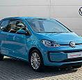 2017 Volkswagen Up 1.0 Move Up 3Dr Hatchback Petrol Manual
