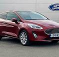 2018 Ford Fiesta 1.0 Ecoboost Titanium X 3Dr Hatchback Petrol Manual