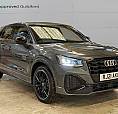 2021 Audi Q2 35 Tfsi Black Edition 5Dr S Tronic Auto Estate Petrol Automatic