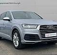 2018 Audi Q7 3.0 Tdi Quattro S Line 5Dr Tip Auto Estate Diesel Automatic