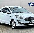 2019 Ford Ka+ 1.2 85 Zetec 5Dr Hatchback Petrol Manual