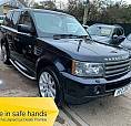 2014 Land Rover Range Rover Sport 2.7 Td V6 Hse 5dr Suv Diesel Automatic