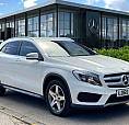 2015 Mercedes-Benz Gla Gla 200D Amg Line 5Dr Hatchback Diesel Manual
