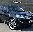 2014 Land Rover Freelander 2.2 Sd4 Metropolis 5Dr Auto Station Wagon Diesel Auto
