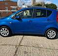 2013 Vauxhall Agila 1.2 Vvt Ecoflex Se 5Dr Hatchback Petrol Manual