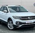 2019 Volkswagen T-Cross 1.0 Tsi Se 5Dr Estate Petrol Manual