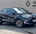 2017 Renault Captur 0.9 Tce 90 Dynamique Nav 5Dr Hatchback Petrol Manual