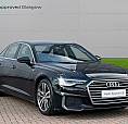 2018 Audi A6 40 Tdi S Line 4Dr S Tronic Auto Saloon Diesel Automatic