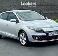 2013 Renault Megane 1.5 Dci 110 Dynamique Tomtom 5Dr Hatchback Diesel Manual