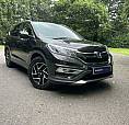2018 Honda Cr-V 1.6 I-Dtec Se+ (2Wd) Station Wagon Diesel Manual