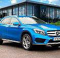 2016 Mercedes-Benz Gla Gla 200D Amg Line 5Dr Hatchback Diesel Manual