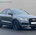 2018 Audi Q3 1.4T Fsi Black Edition 5Dr S Tronic Auto Estate Petrol Automatic