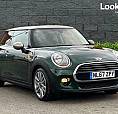 2017 Mini Hatchback 1.5 Cooper Seven 3Dr Hatchback Petrol Manual