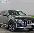 2020 Audi Q7 Sq7 Tdi Quattro 5Dr Tiptronic Estate Diesel Automatic