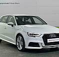 2017 Audi A3 1.5 Tfsi S Line 5Dr S Tronic Auto Hatchback Petrol Automatic