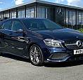 2018 Mercedes-Benz A Class A200D Amg Line Executive 5Dr Hatchback Diesel Manual