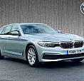 2018 Bmw 5 Series 520D Se 5Dr Auto Estate Diesel Automatic