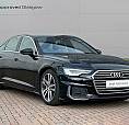 2019 Audi A6 40 Tdi S Line 4dr S Tronic Auto Saloon Diesel Automatic