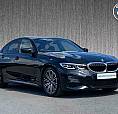 2020 Bmw 3 Series 320D Xdrive M Sport 4Dr Step Auto Saloon Diesel Automatic
