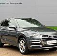 2018 Audi Q5 2.0T Fsi Quattro S Line 5Dr S Tronic Auto Estate Petrol Automatic