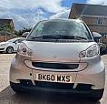Smart Fortwo Gb-10 Edition Brabus 1 Of 100