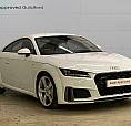 2020 Audi Tt 45 Tfsi Quattro Black Edition 2Dr S Tronic Auto Coupe Petrol Automa