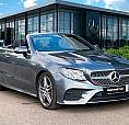 2018 Mercedes-Benz E Class E220D Amg Line 2Dr 9G-Tronic Auto Cabriolet Diesel Au