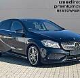 2017 Mercedes-Benz A Class A180D Amg Line 5Dr Hatchback Diesel Manual