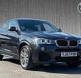 2018 Bmw X4 Xdrive20D M Sport 5Dr Step Auto Estate Diesel Automatic