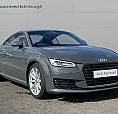 2017 Audi Tt 2.0T Fsi Sport 2Dr S Tronic Auto Coupe Petrol Automatic