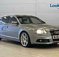 2006 Audi A6 3.0 Tdi Quattro Le Mans 5Dr Tip Auto Estate Diesel Automatic