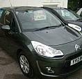 2012 Citroen C3 1.4I Vtr+ 5Dr Hatchback Petrol Manual