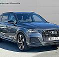2021 Audi Q7 50 Tdi Quattro Black Edition 5Dr Tiptronic Estate Diesel Automatic