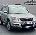 2017 Skoda Yeti Outdoor 1.2 Tsi [110] Se Drive 5Dr Dsg Auto Estate Petrol Automa
