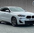 2020 Bmw X2 Xdrive 20I M Sport 5Dr Step Auto Hatchback Petrol Automatic